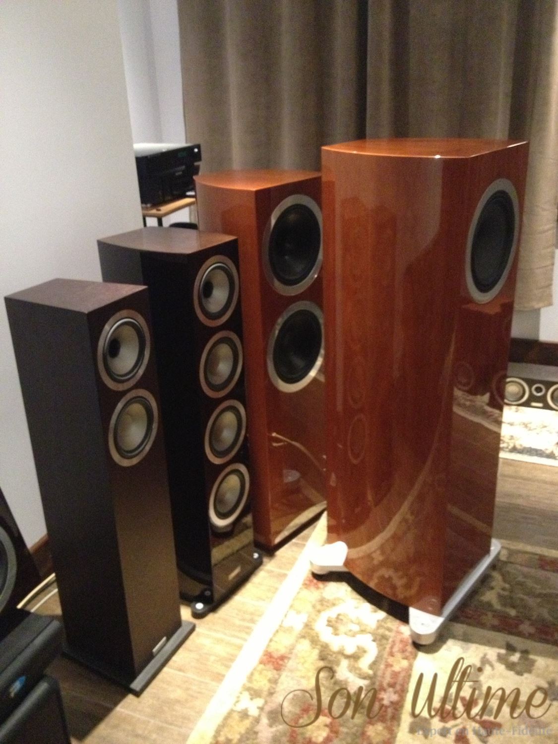 Definition DC10A Cherry (Used Sold)