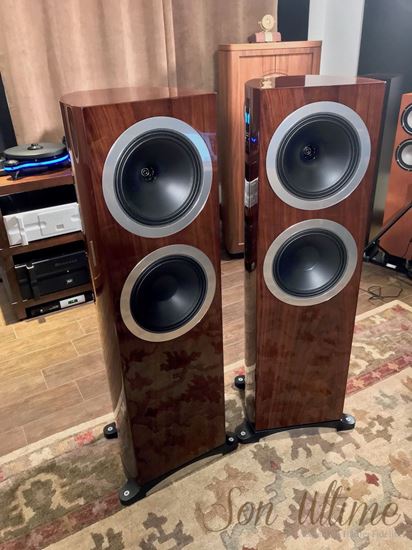 Definition DC10Ti Walnut (Used Sold)