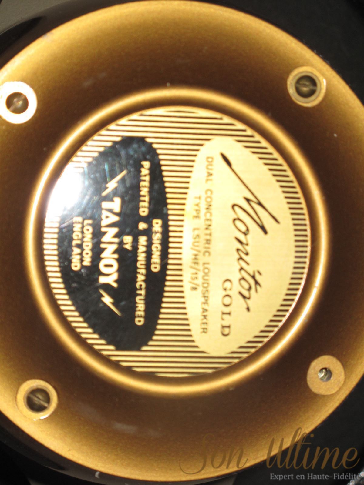 Monitor Gold (Used Sold)