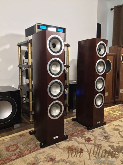 Precision 6.4 Walnut (Used Sold)