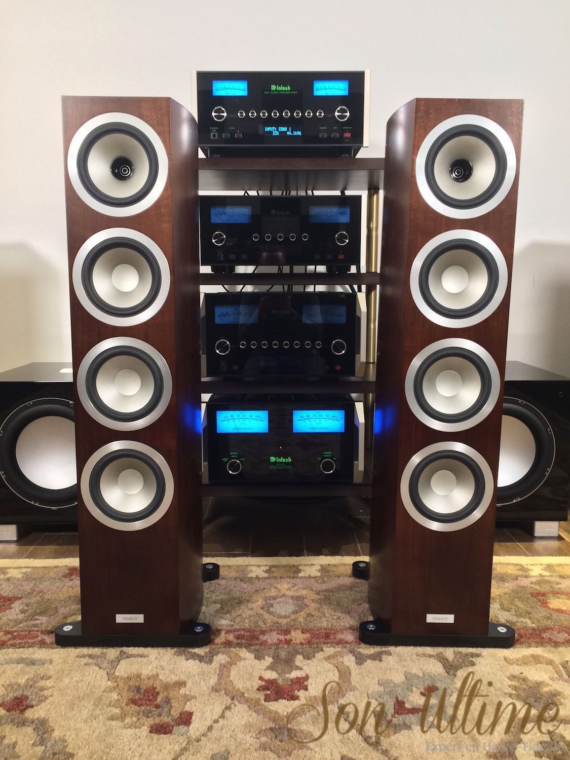 Precision 6.4 Walnut (Used Sold)