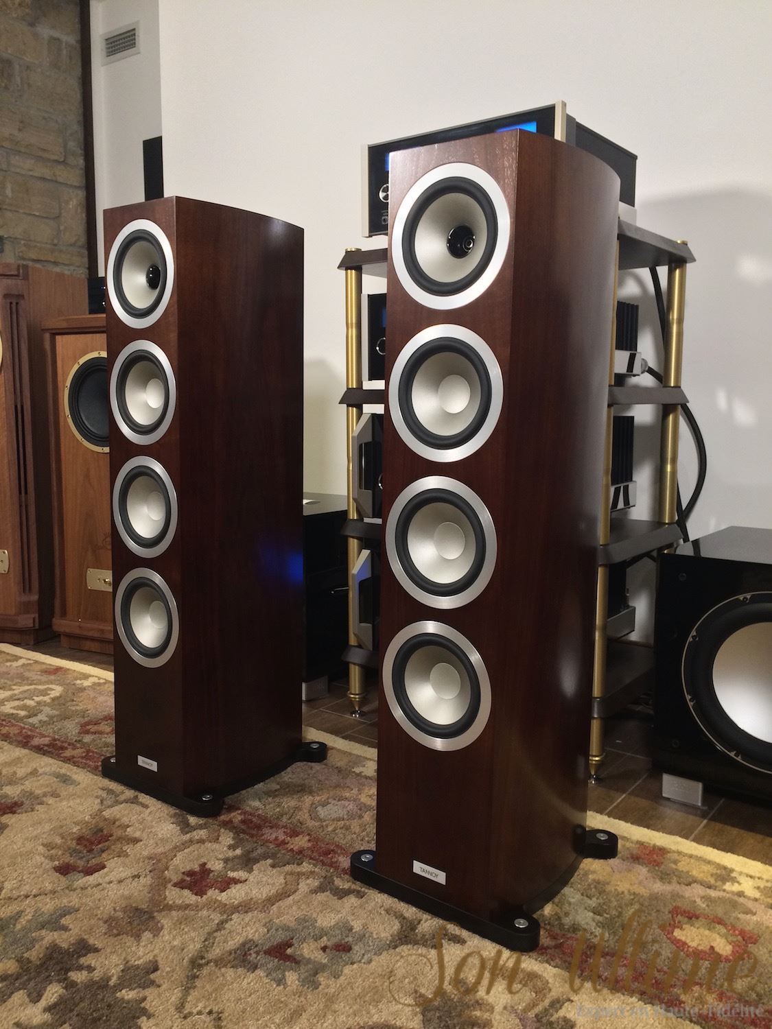 Precision 6.4 Walnut (Used Sold)