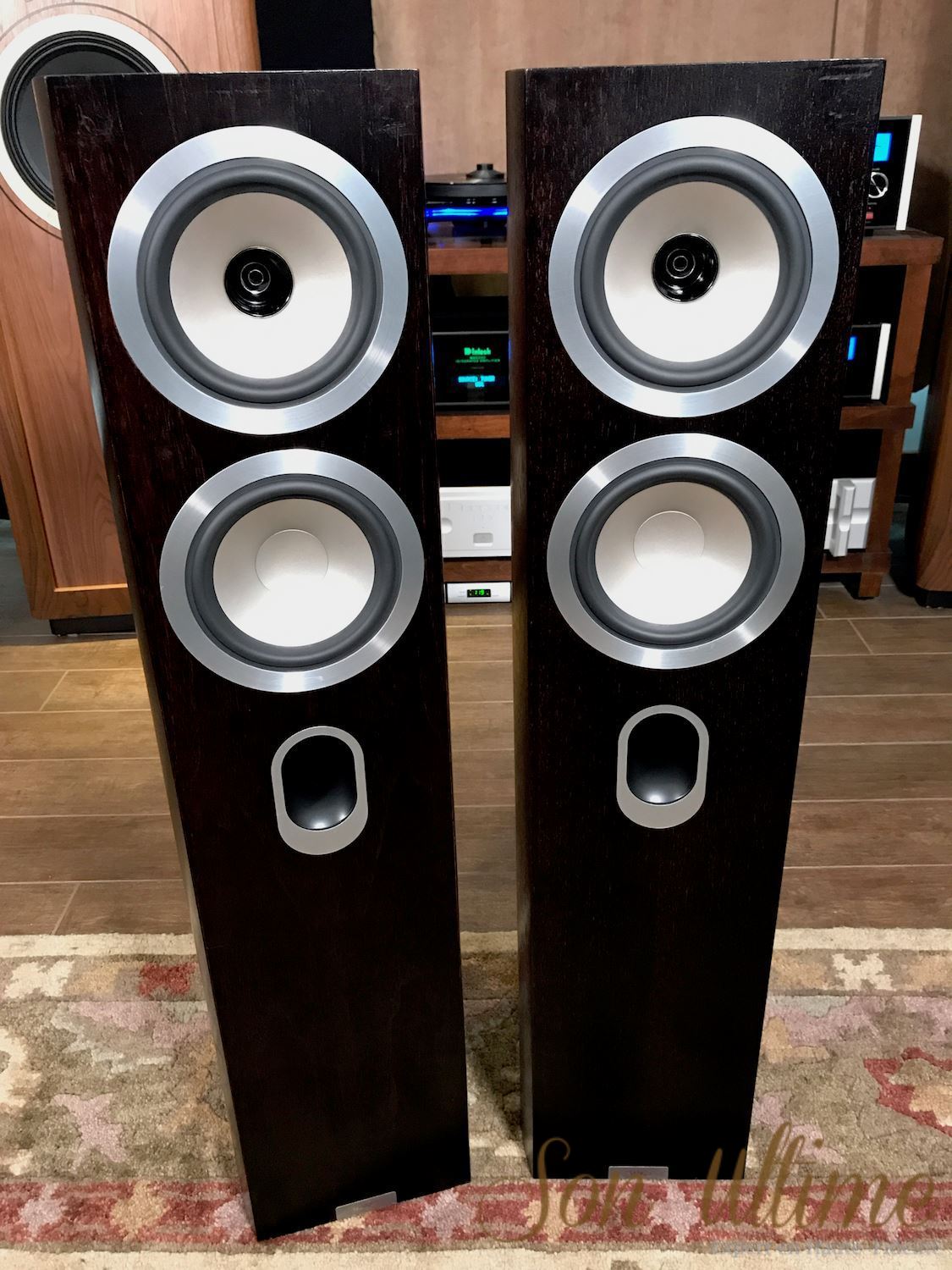 Revolution Signature DC6T Walnut (Occasion Vendue)