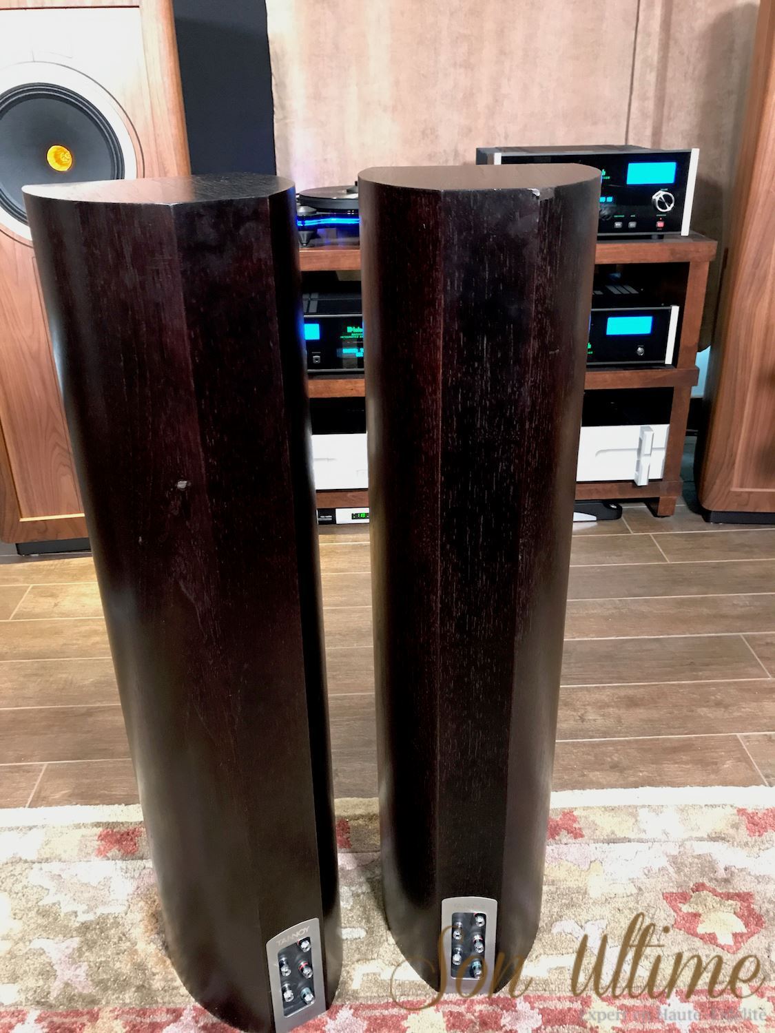 Revolution Signature DC6T Walnut (Used Sold)