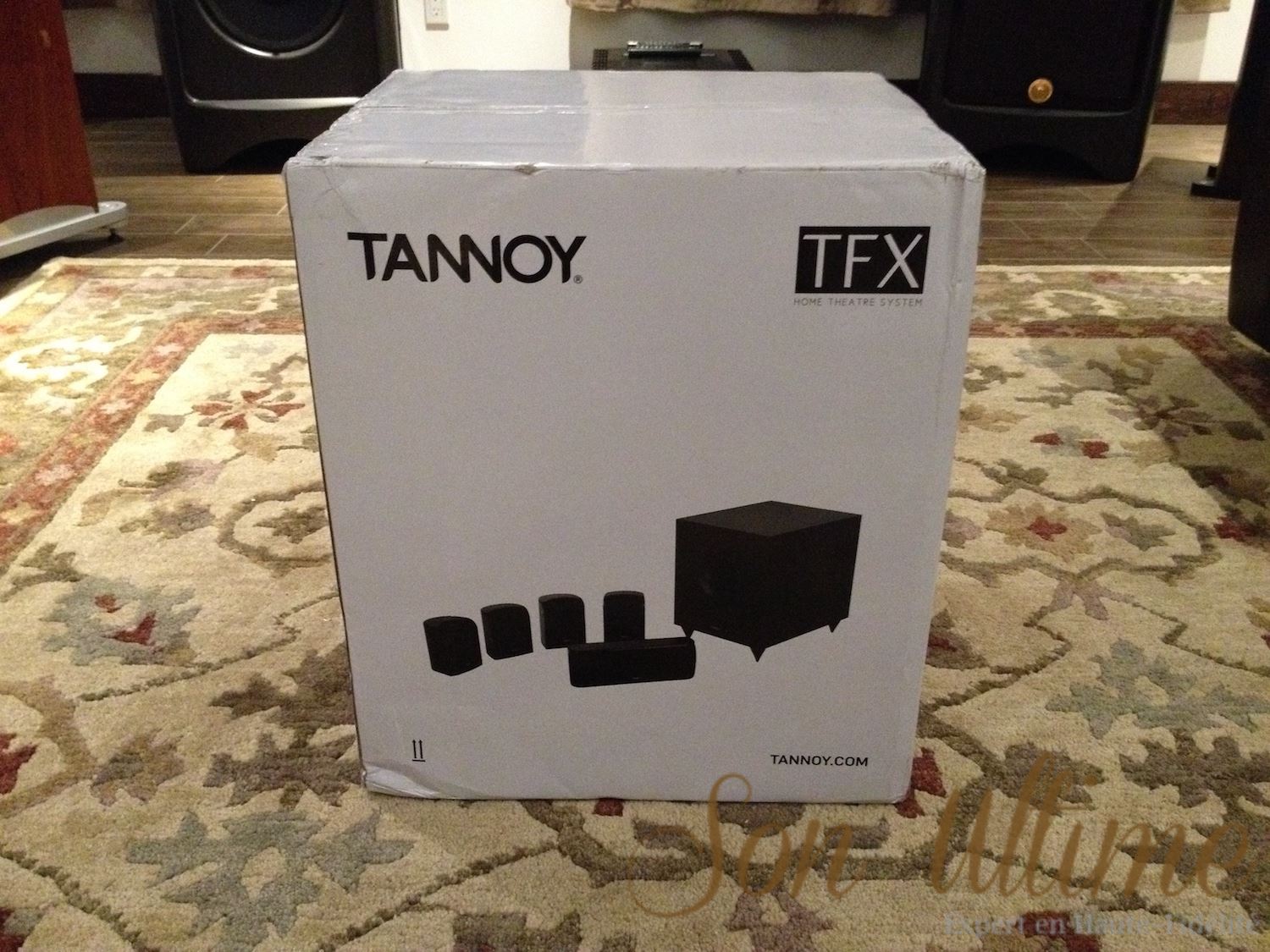 TFX (Used Sold)