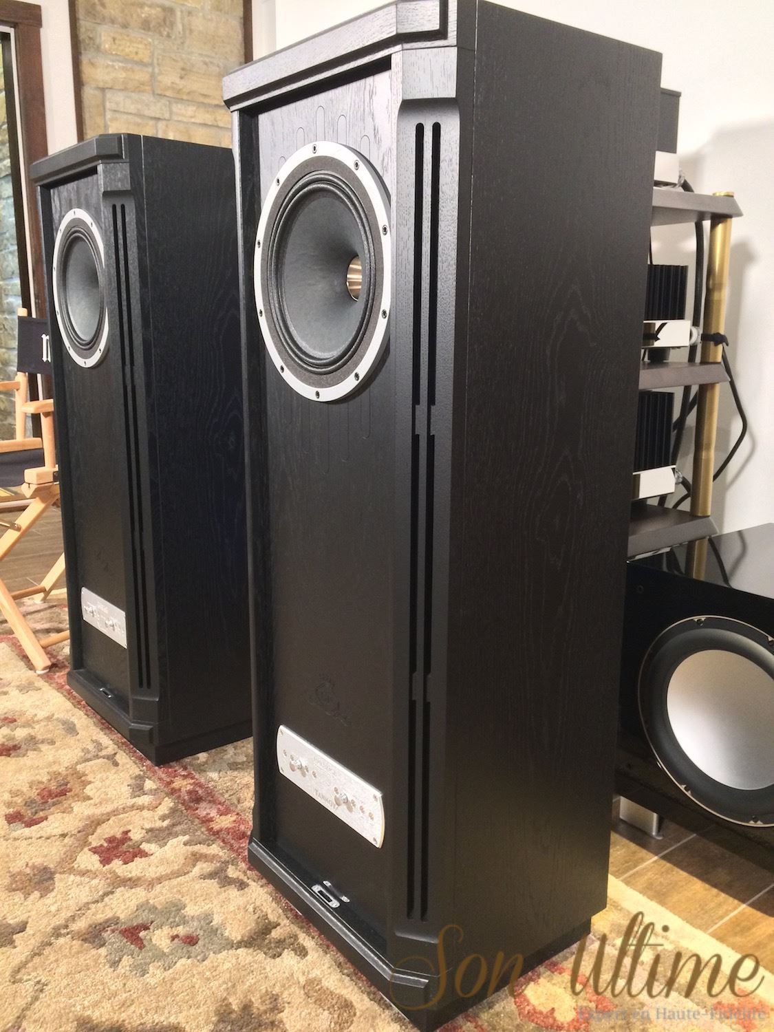 Kensington GR Black (Used Sold)