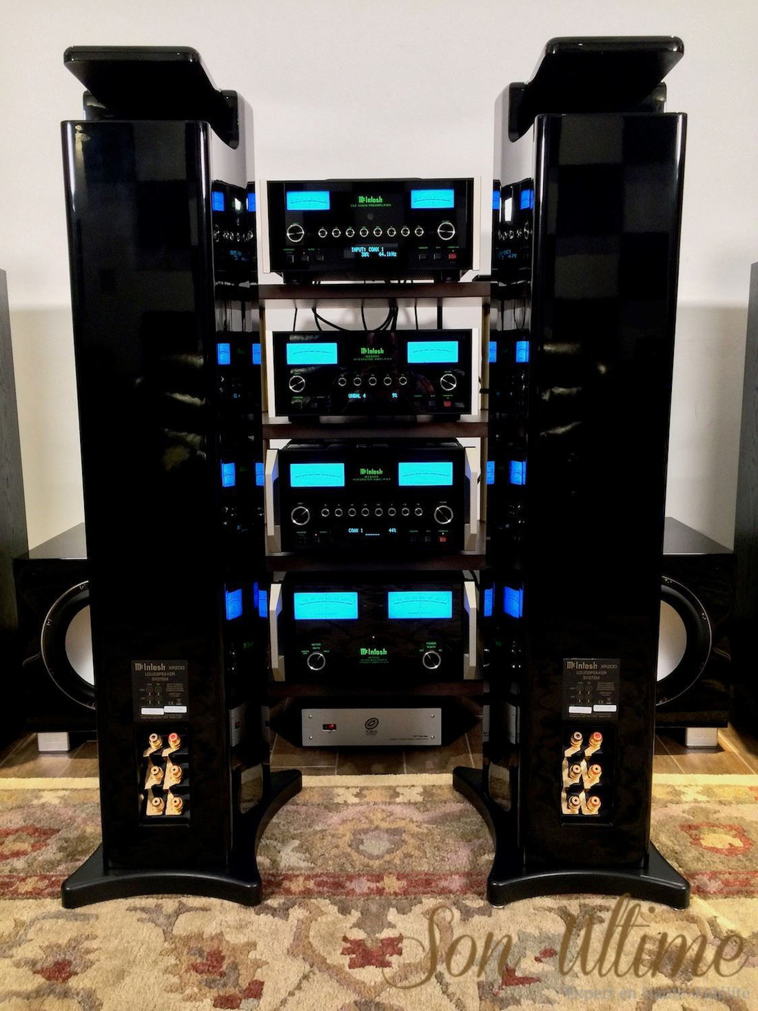 XR200 Noir (Occasion Vendue)