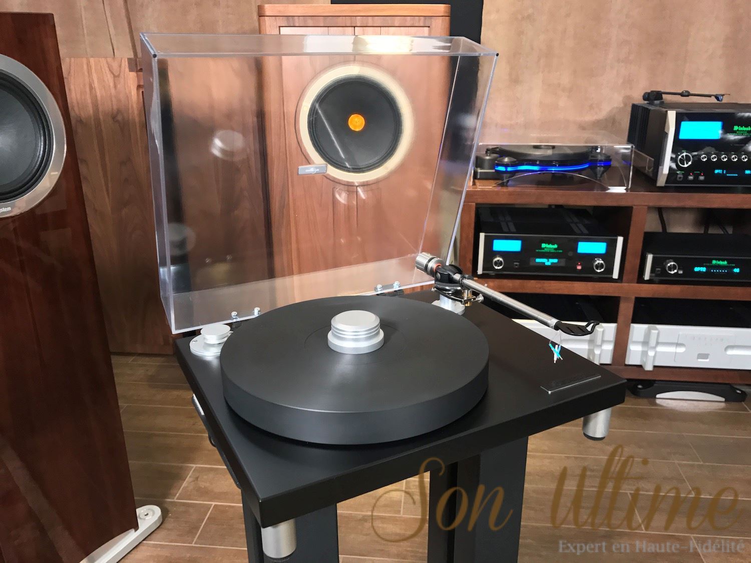 BLP1-BTP1 Black (Used Sold)