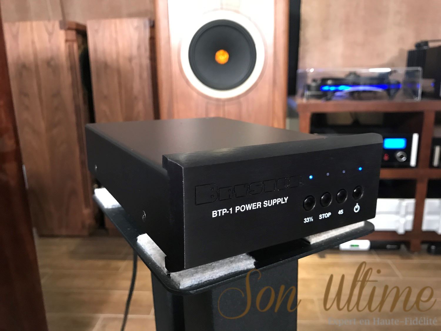BLP1-BTP1 Black (Used Sold)