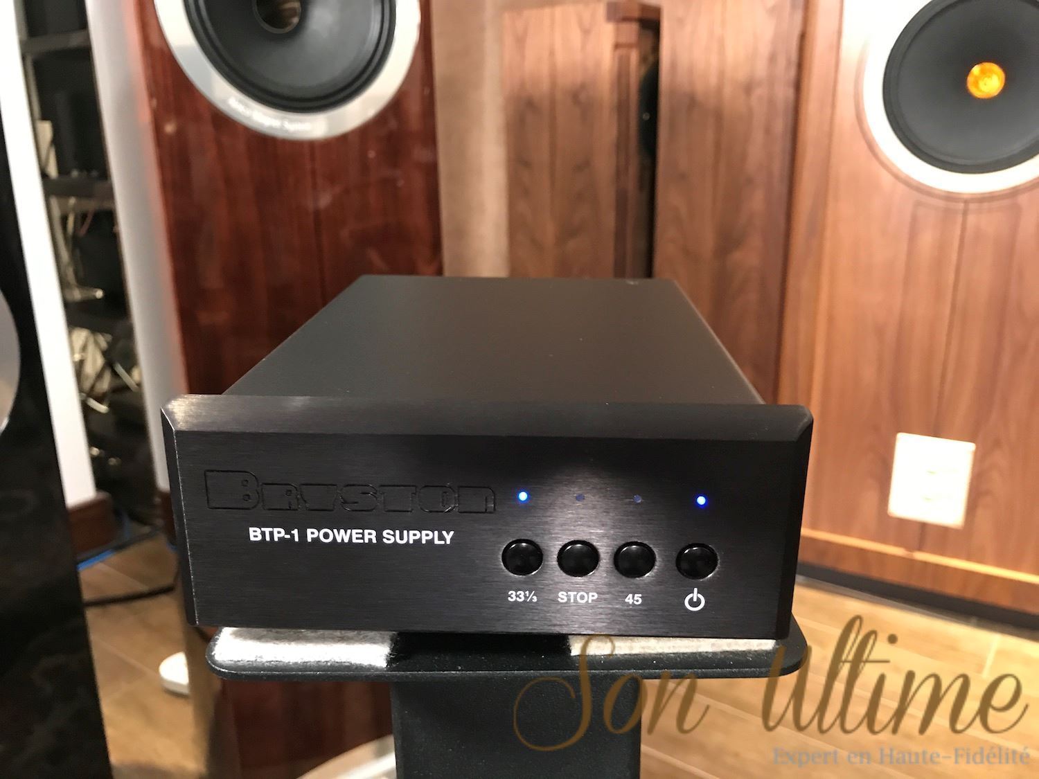 BLP1-BTP1 Black (Used Sold)