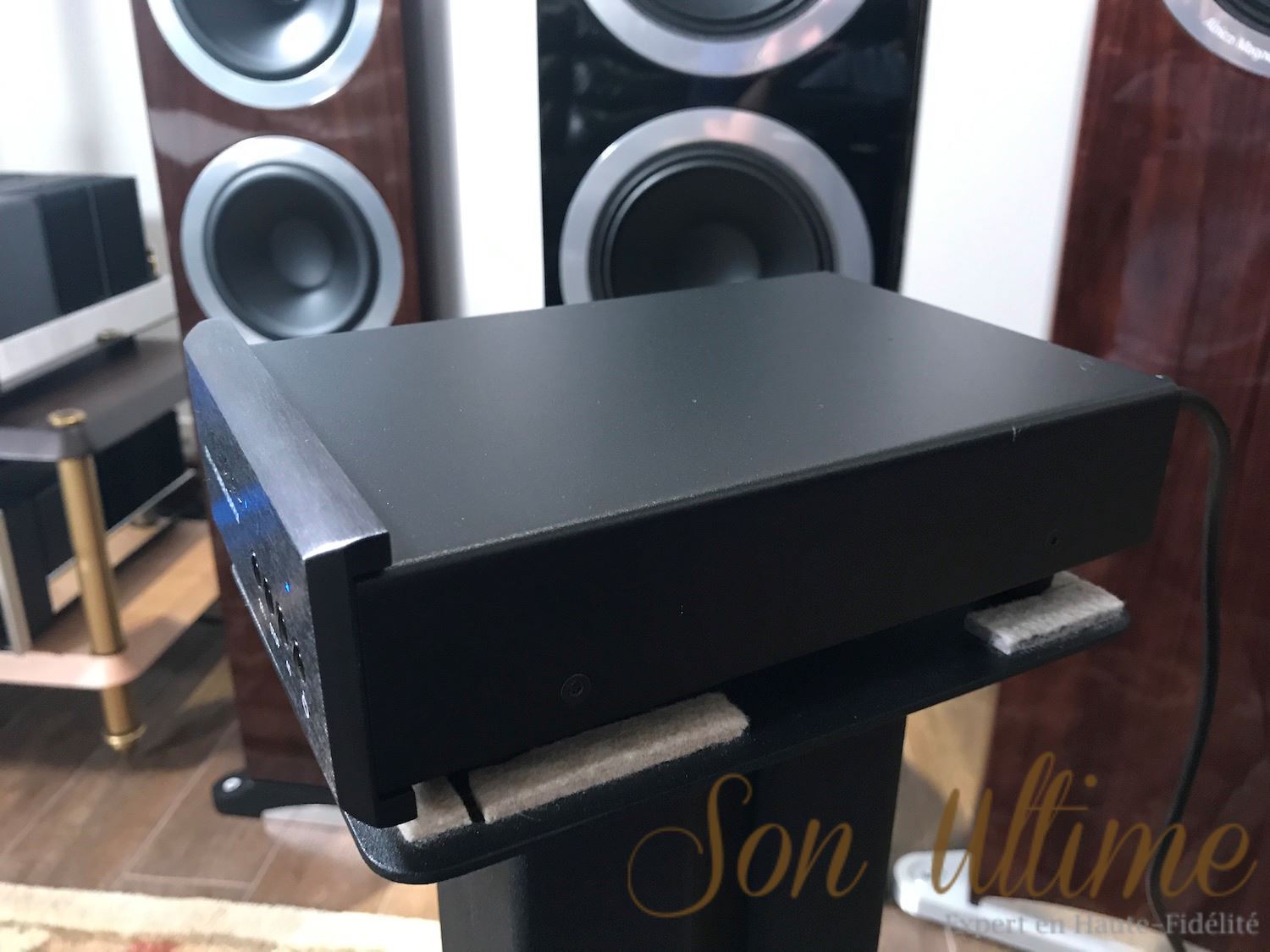 BLP1-BTP1 Black (Used Sold)