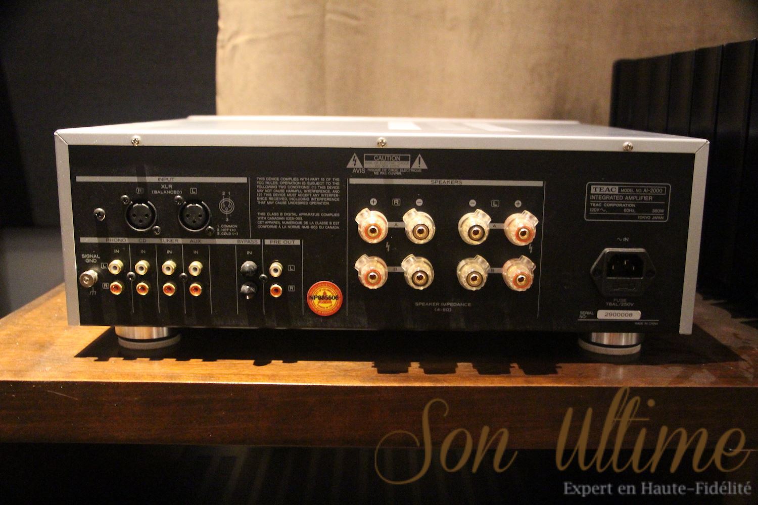 AI-2000 Silver (Used Sold)