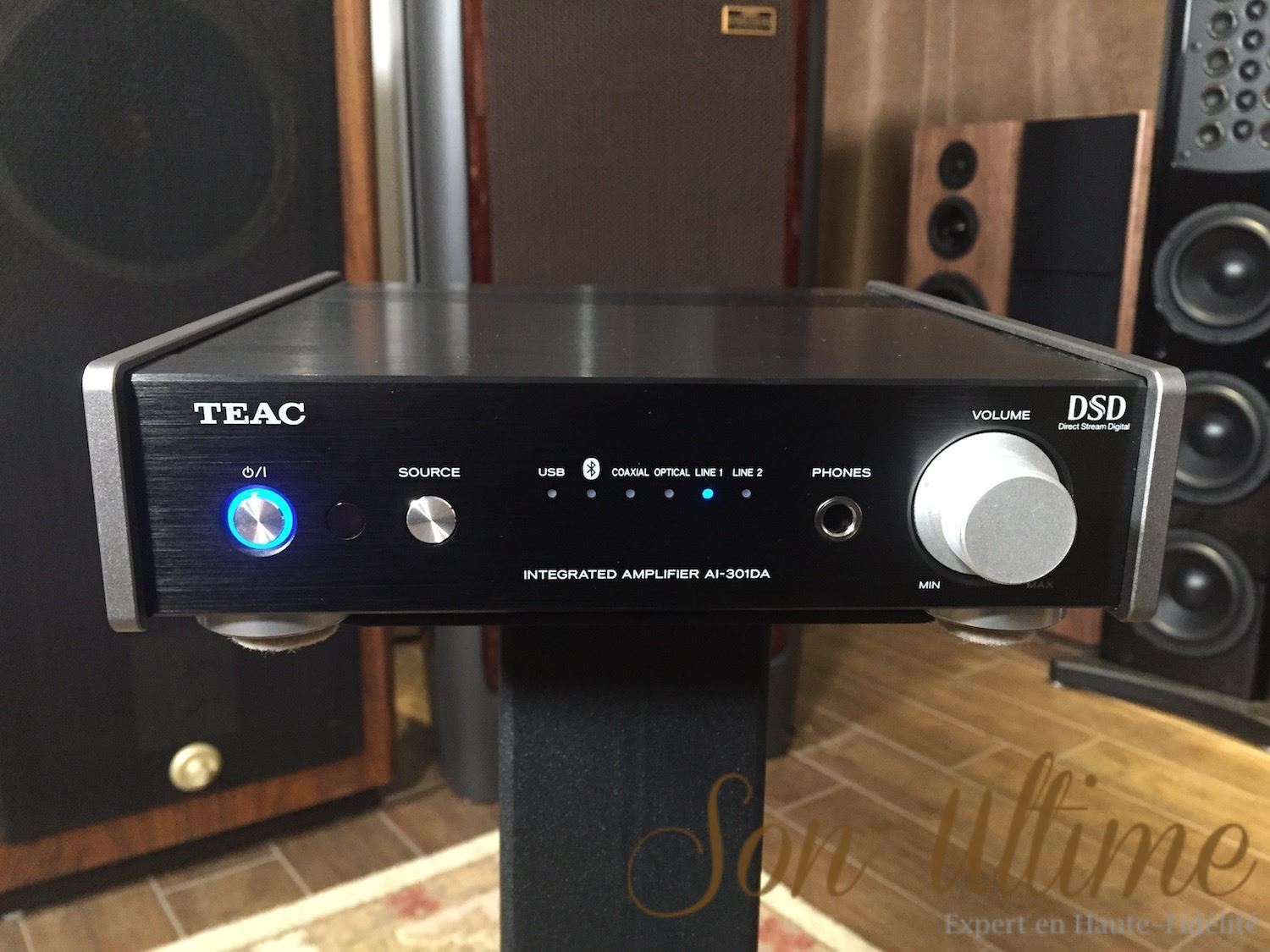 AI-301DA Black (Used Sold)