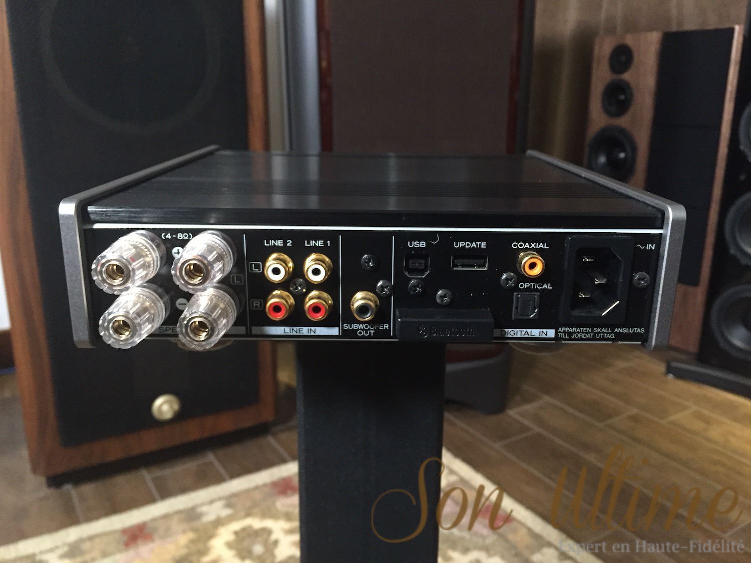 AI-301DA Black (Used Sold)