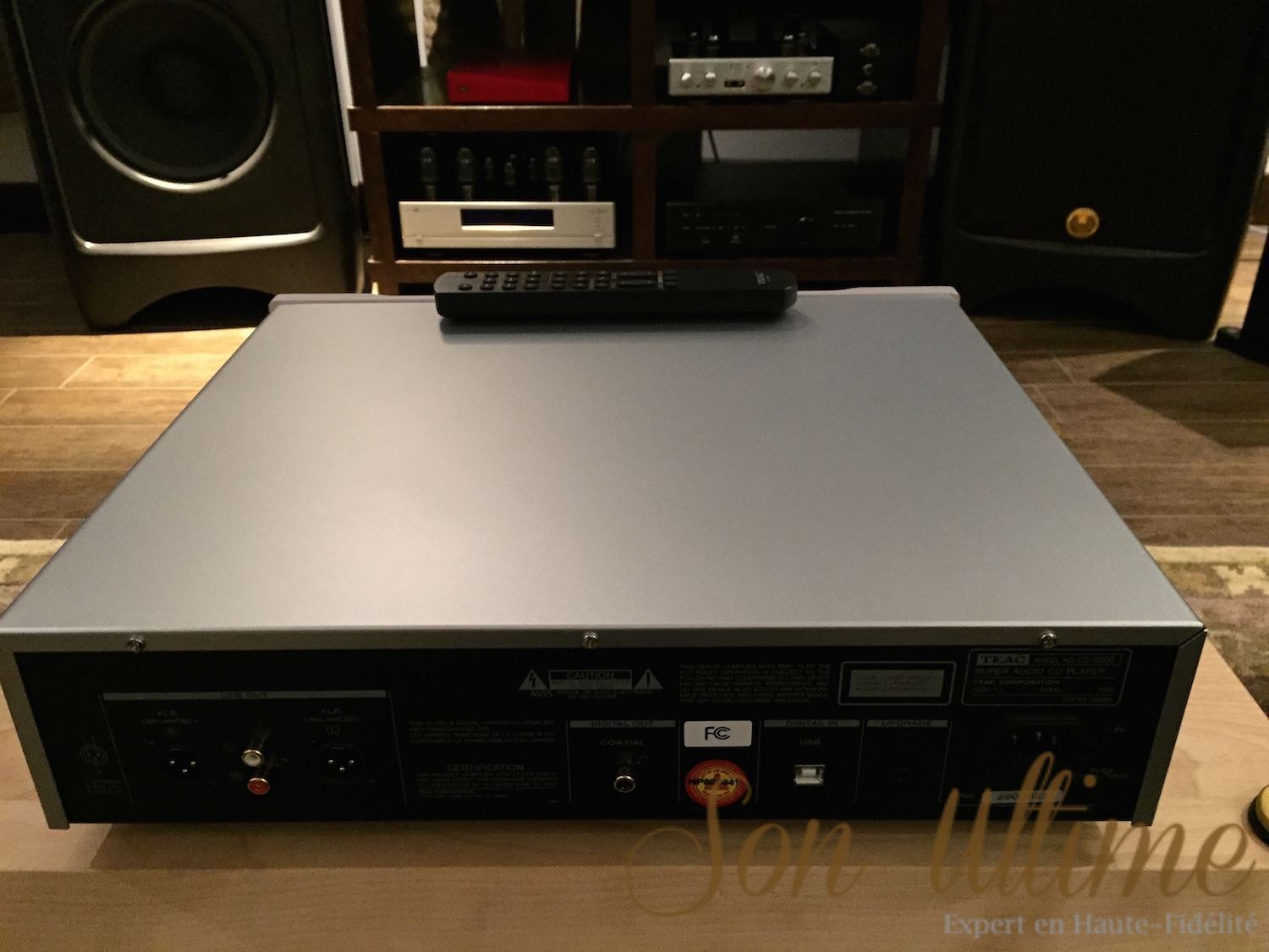 CD-2000 Silver (Used Sold)