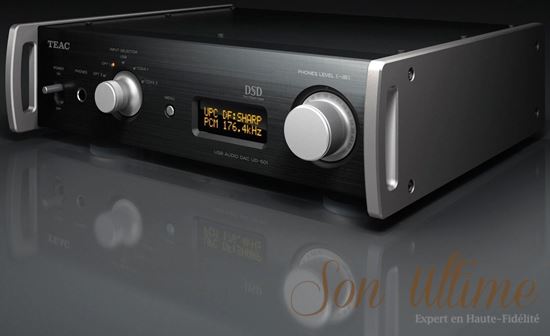 UD-501 Noir (Occasion Vendue)