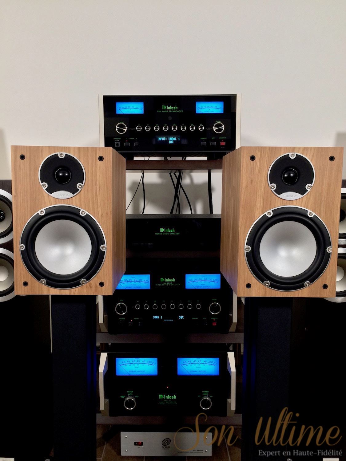Mercury 7.2 Light Oak (Used Sold)