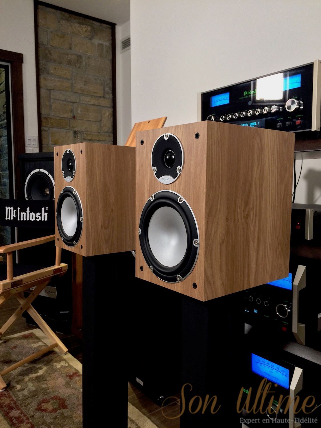 Mercury 7.2 Light Oak (Used Sold)