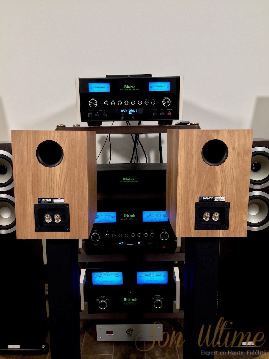 Mercury 7.2 Light Oak (Used Sold)