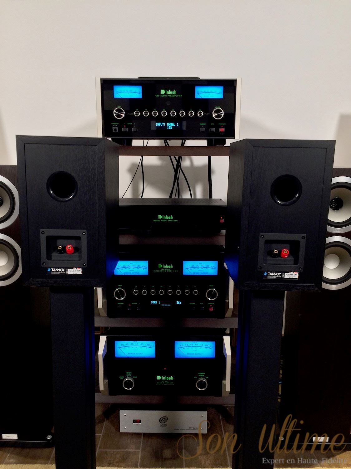 Eclipse One (Used Sold)