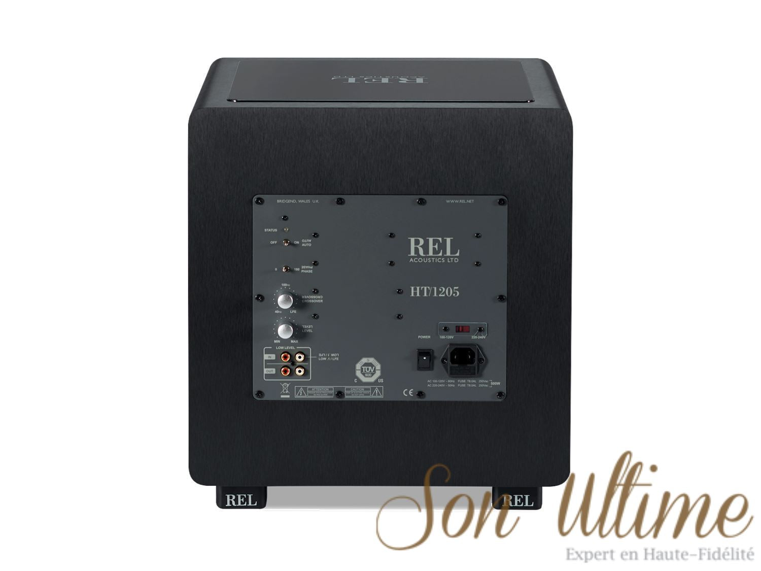 HT1205 MKII