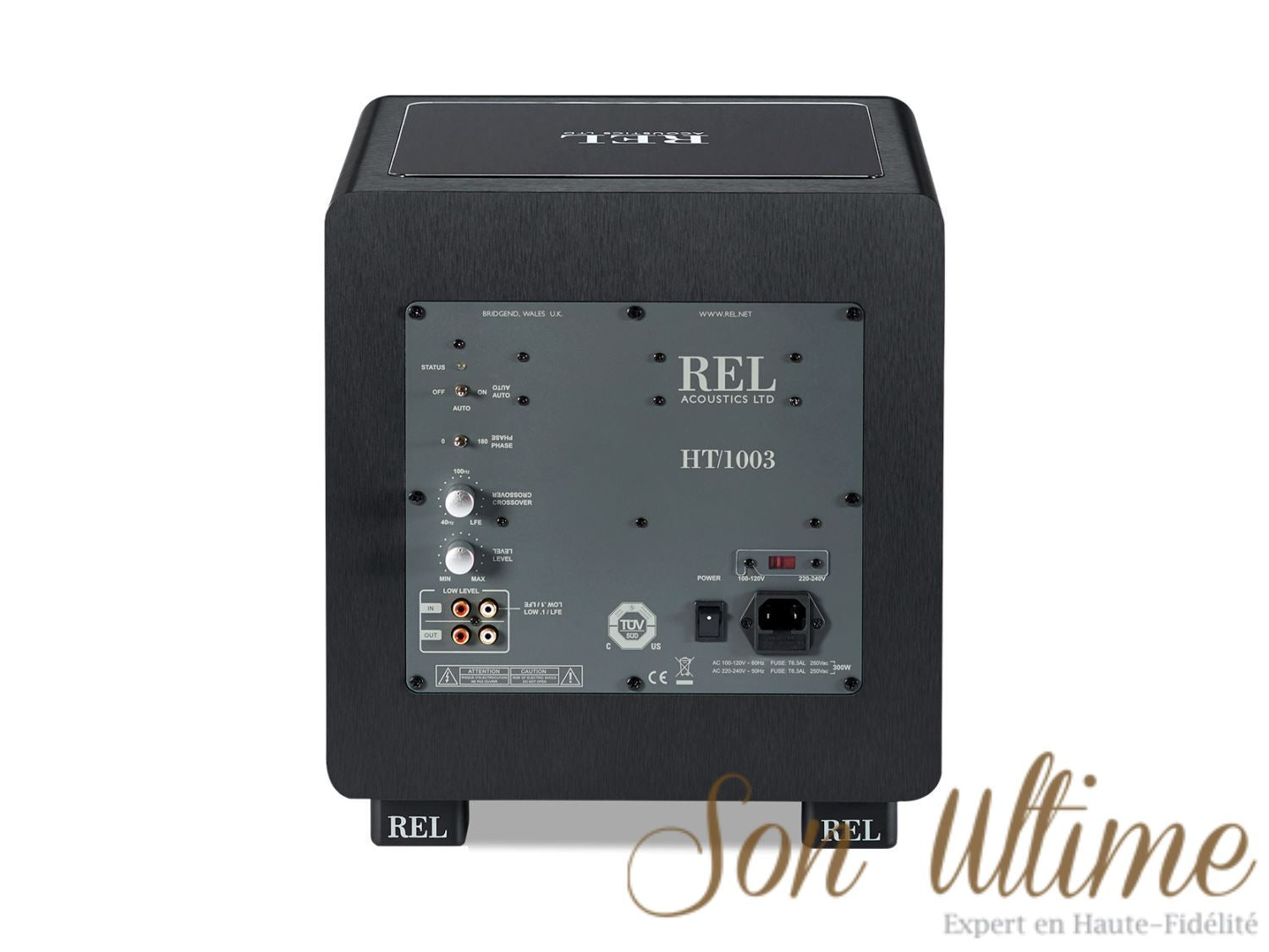 HT1003 MKII