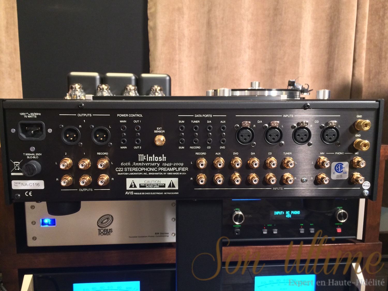 C22 LE (Used Sold)
