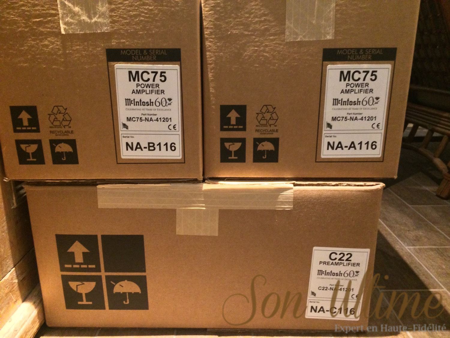 C22 LE (Used Sold)