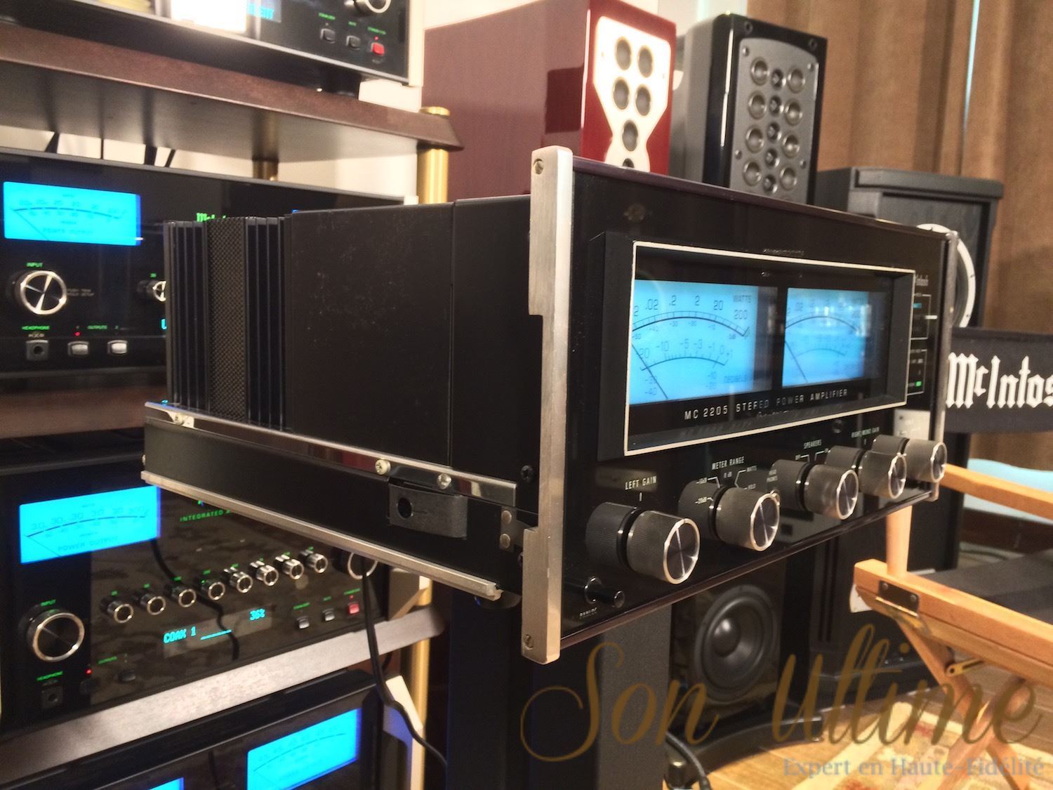 MC2205 (Used Sold)