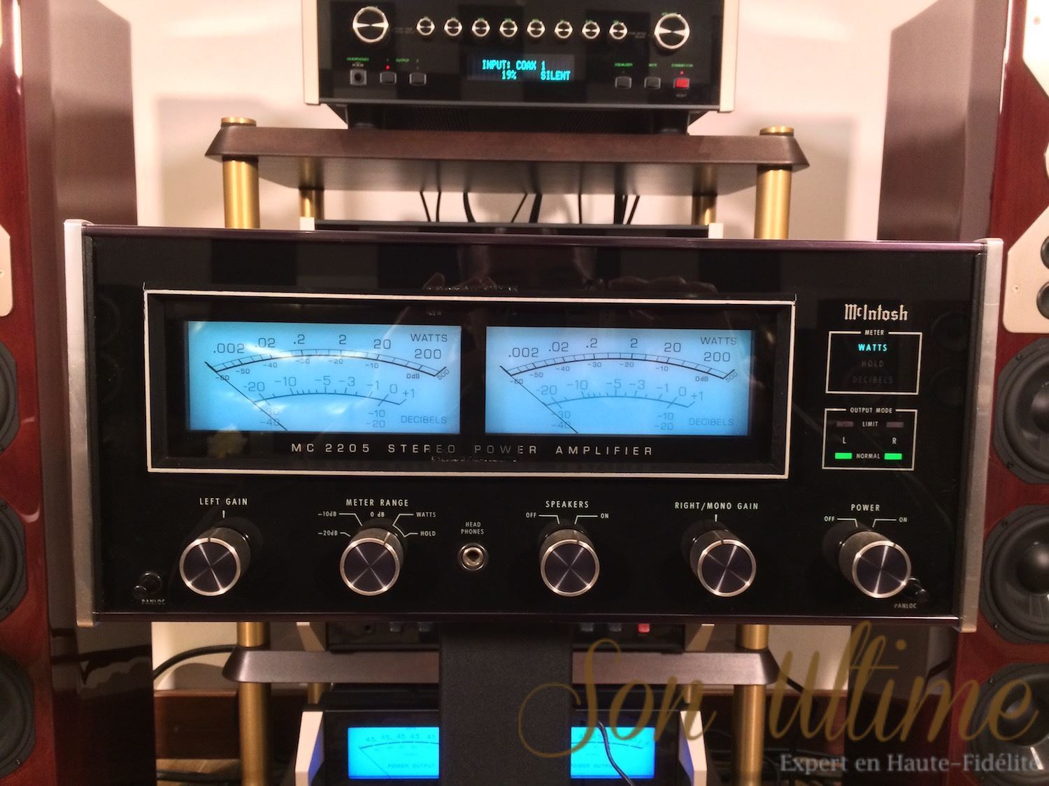 MC2205 (Used Sold)
