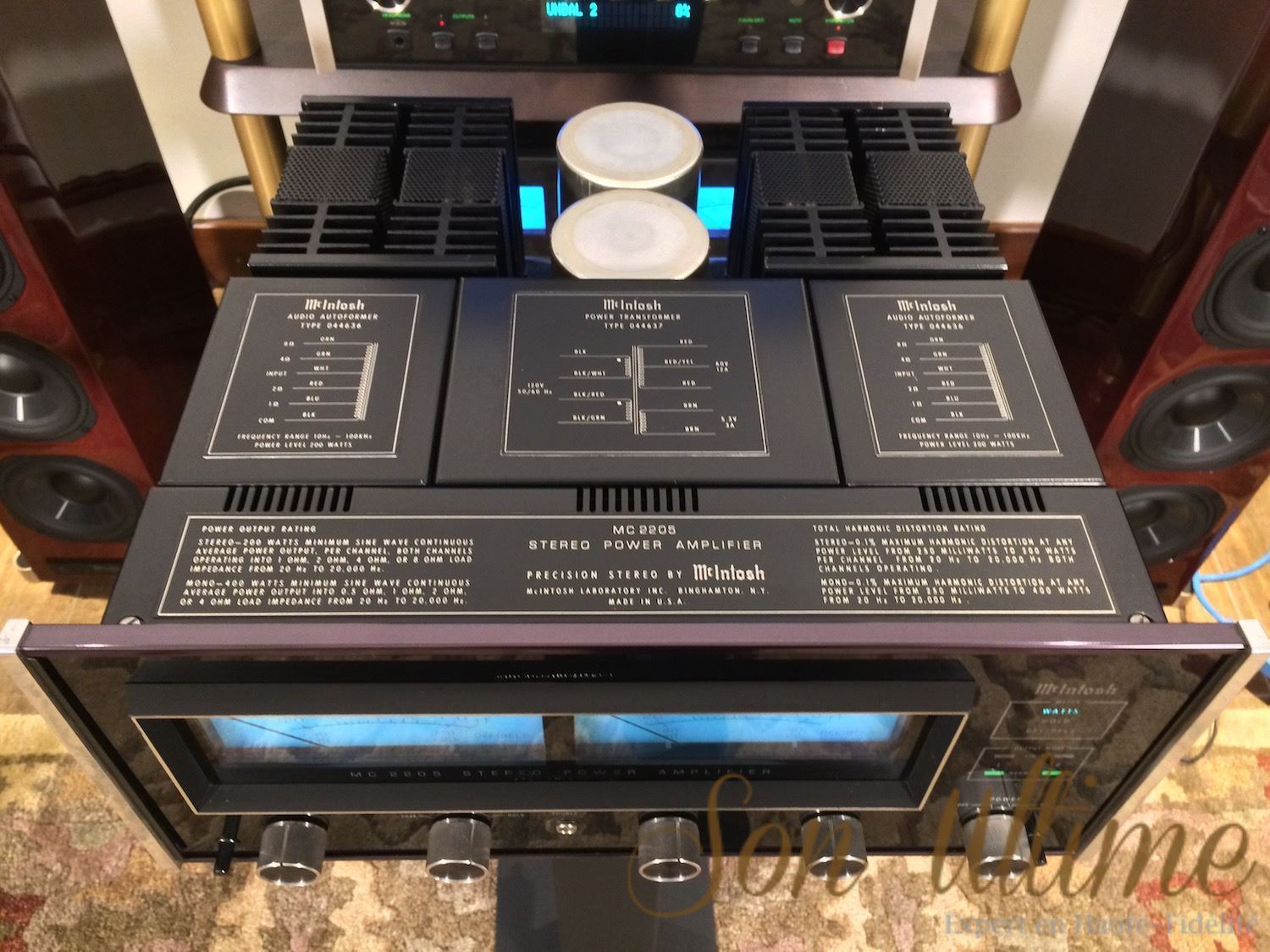 MC2205 (Used Sold)