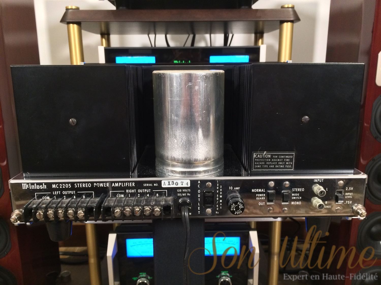 MC2205 (Used Sold)