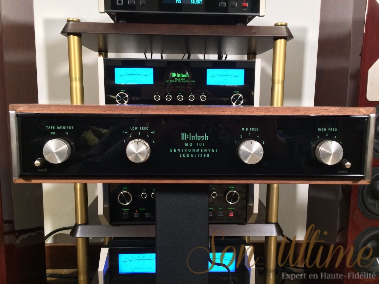 MQ101 (Used Sold)