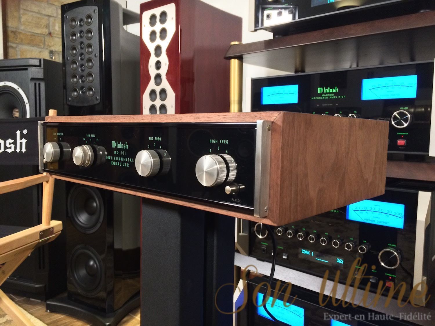 MQ101 (Used Sold)