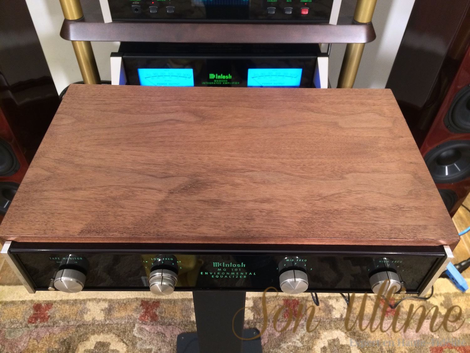 MQ101 (Used Sold)