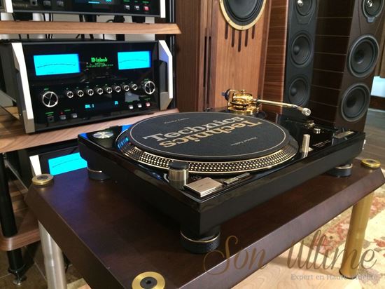 SL-1200LTD Gold Edition (Used sold)