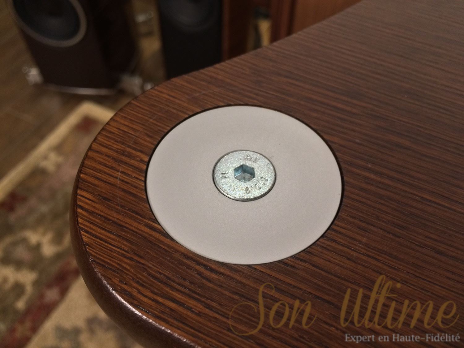 Radius Duo 4 Walnut (Used Sold)