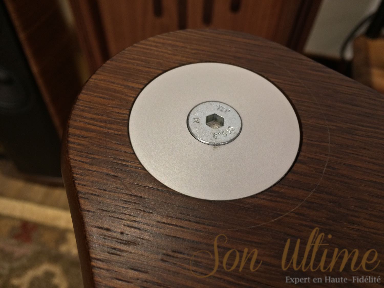 Radius Duo 4 Walnut (Used Sold)