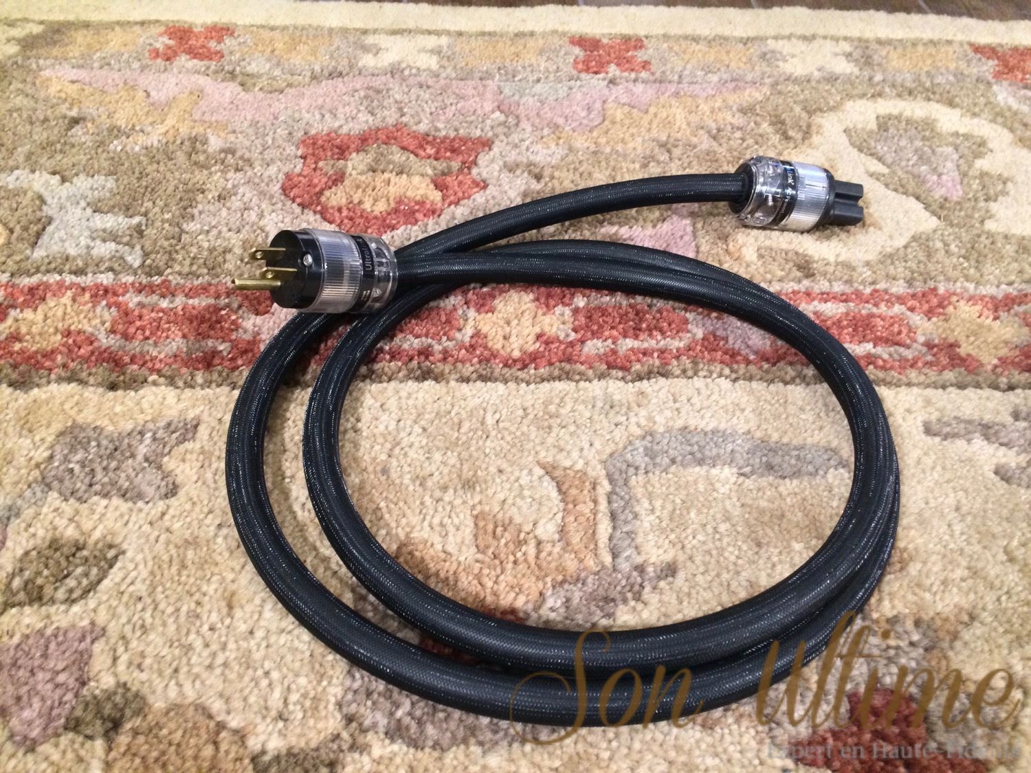 AC Powerline (Used Sold)