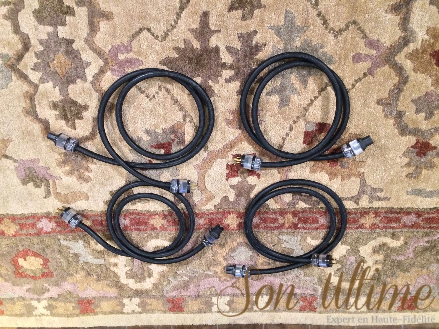 AC Powerline (Used Sold)