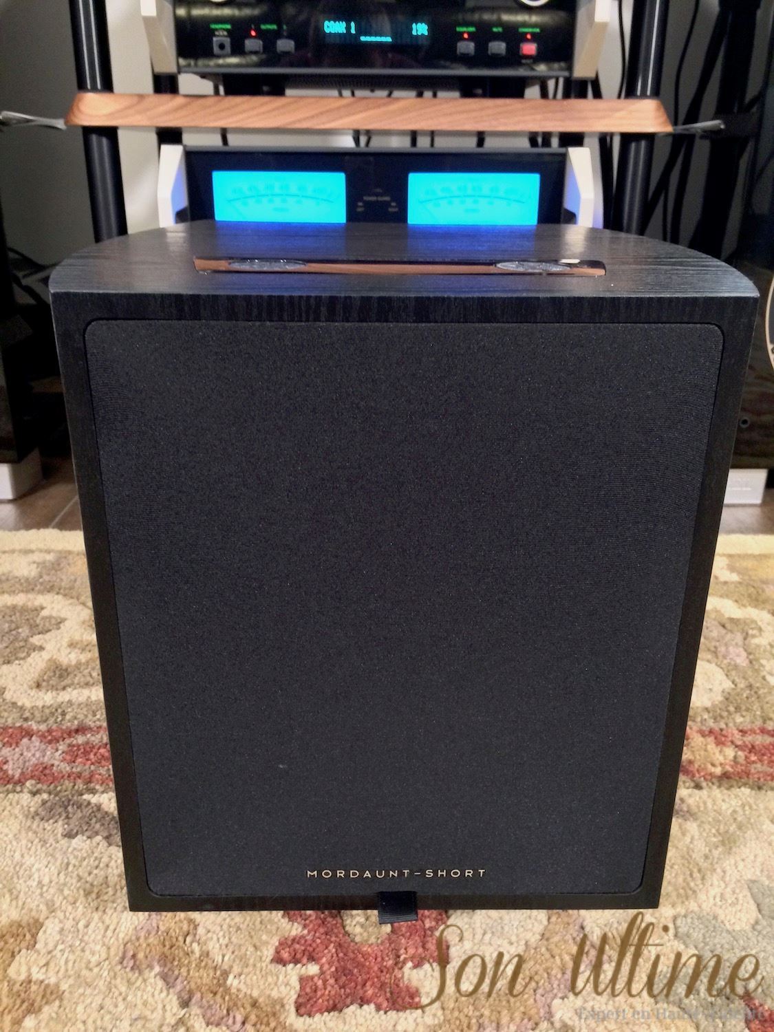 Mezzo 9 Black (Used Sold)