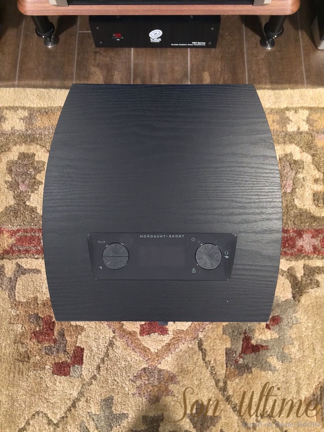 Mezzo 9 Black (Used Sold)