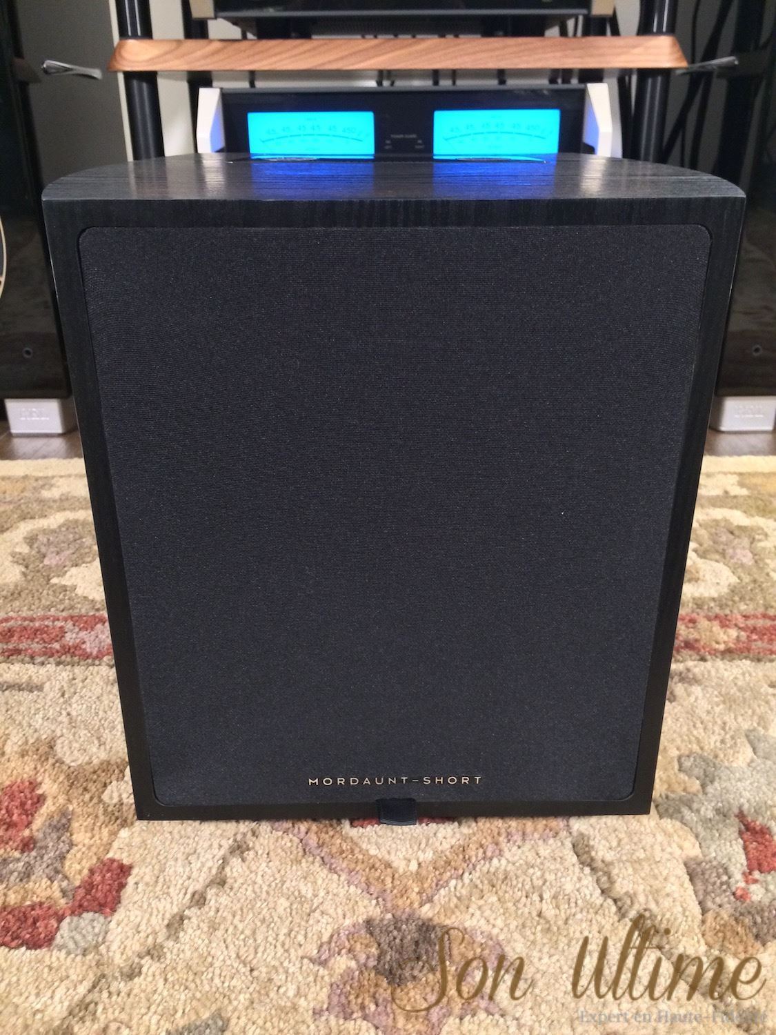 Mezzo 9 Black (Used Sold)