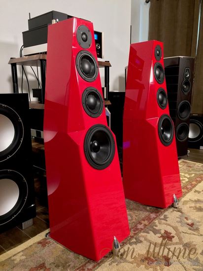 Wind Design Rouge (Occasion Vendue)