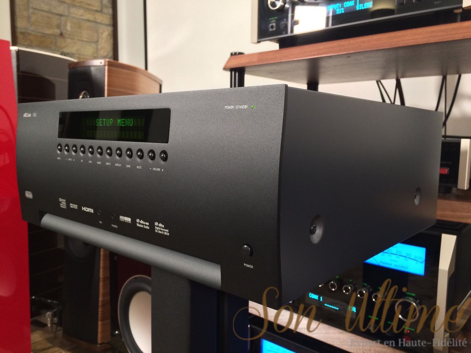 AVR450 (Used Sold)