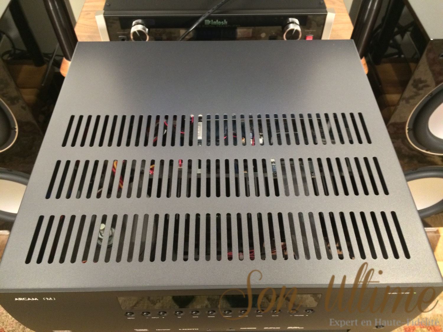 AVR450 (Used Sold)