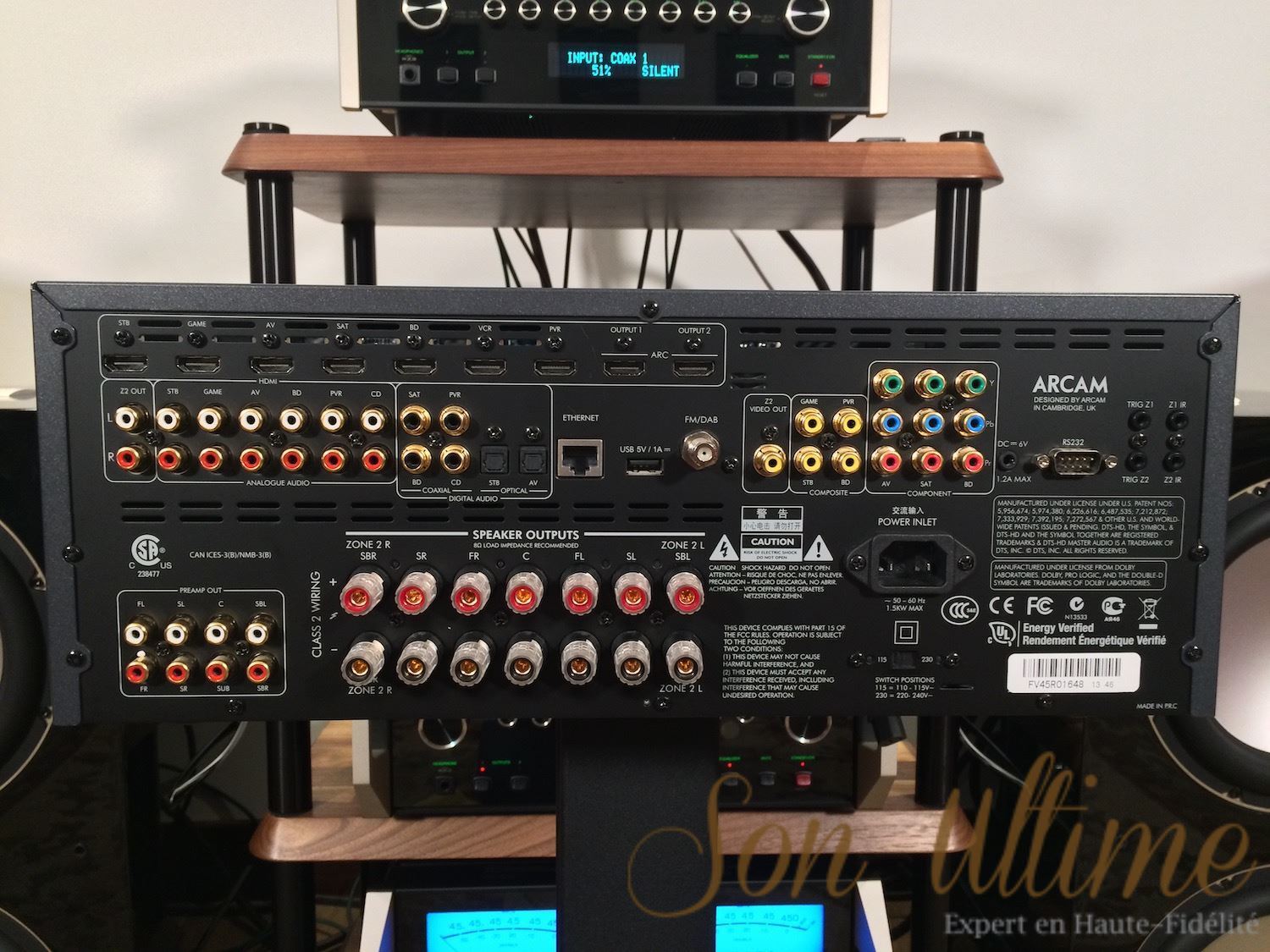 AVR450 (Used Sold)
