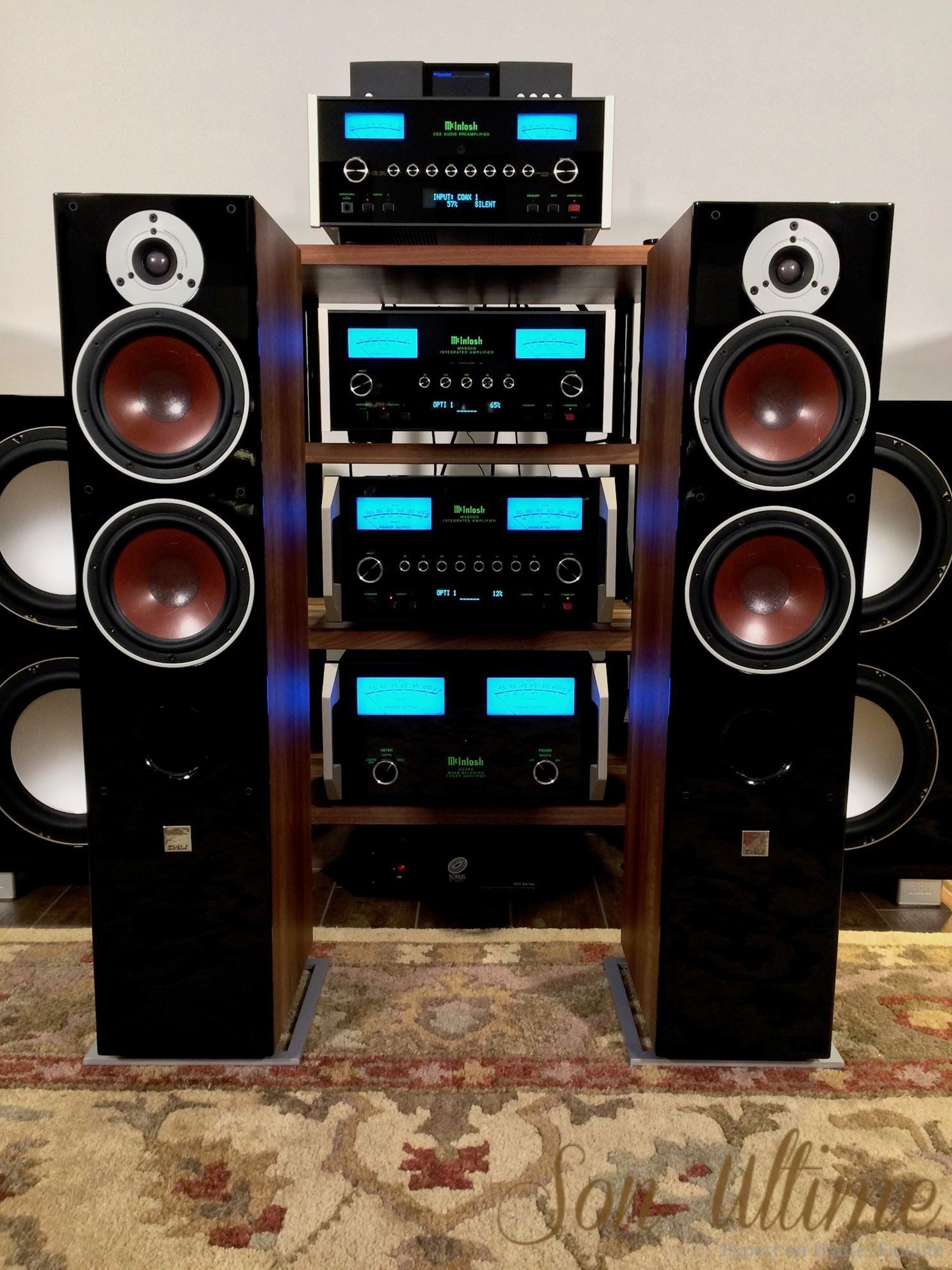 Zensor 7 Walnut (Used Sold)