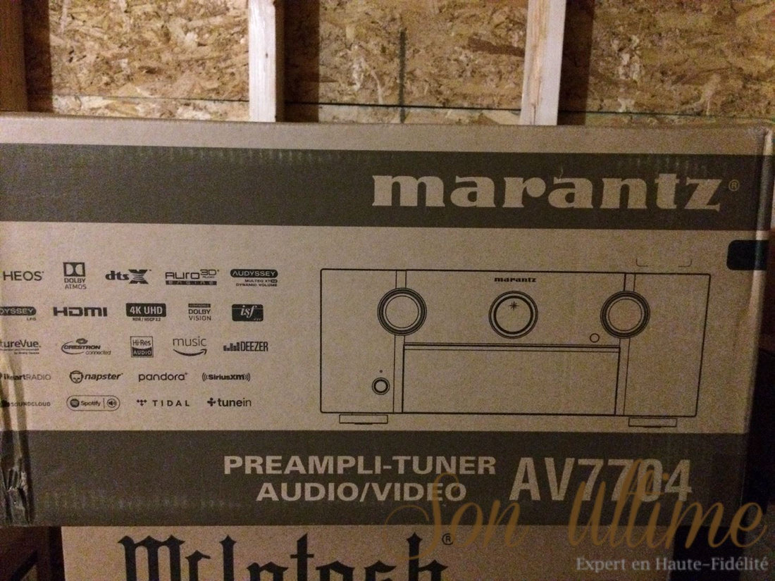 AV7704 (Occasion Vendue)