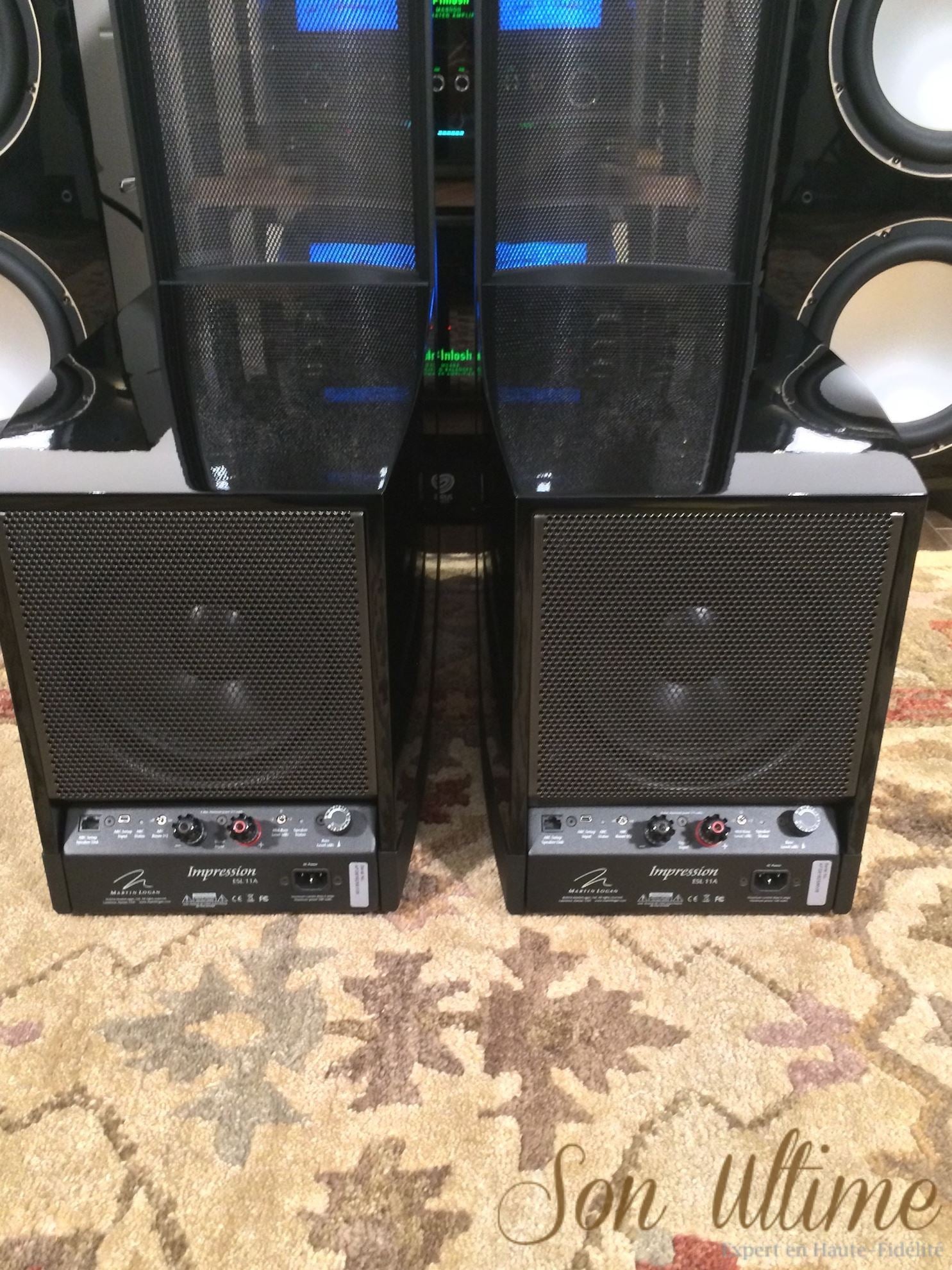 Printing ESL 11A Black (Used Sold)